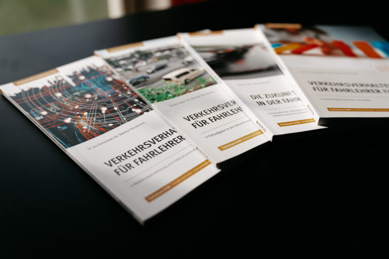 Publikationen Hefte Verkehr