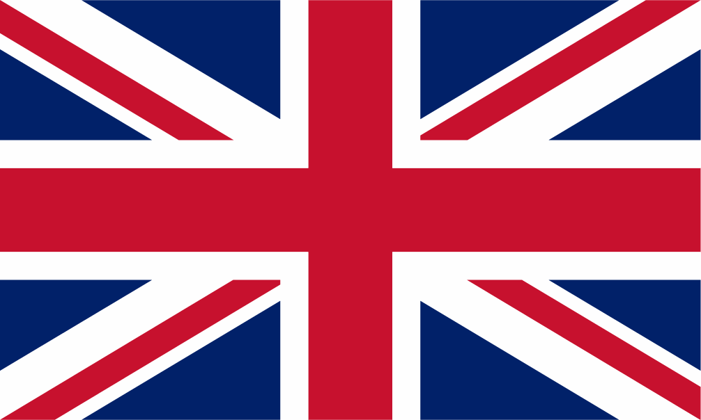 Gross Britannien Logo